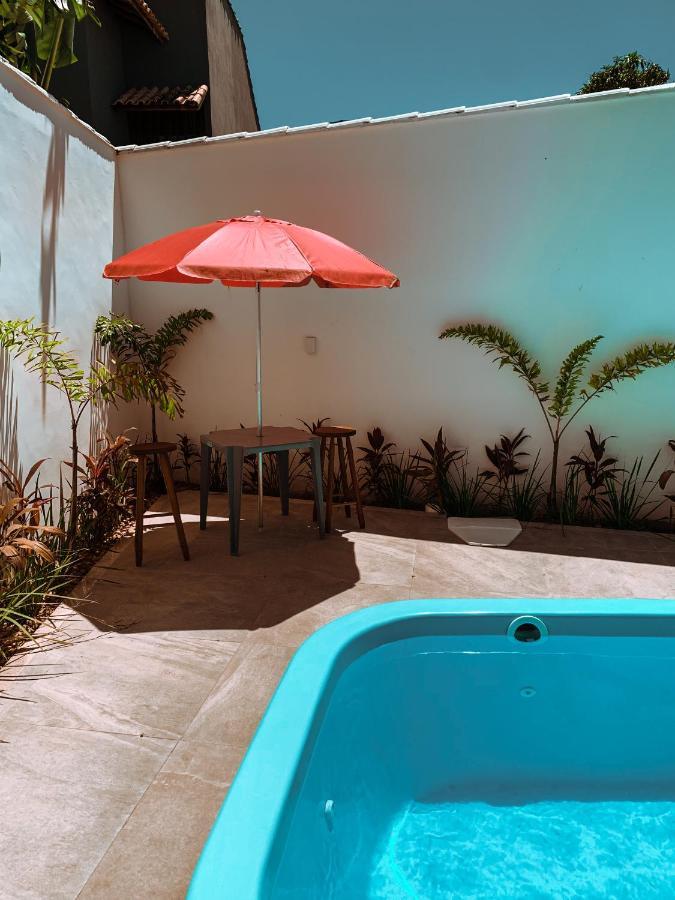 Casa Com Piscina Privativa Na Praia Do Pero Cabo Frio Exterior foto